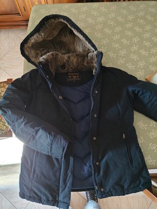 Giacca Woolrich originale taglia 14 anni