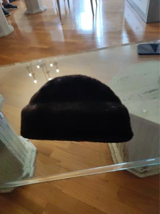 Sombrero da uomo in pelo