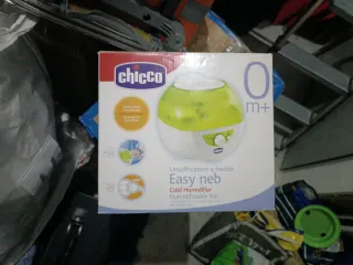 Humidificador Frío Chicco Easy Neb