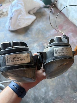 Antiniebla VW Valeo 8L0 941 699A / 700A
