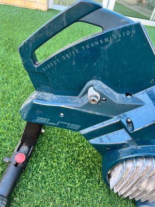 Rodillo Elite Smart Fluid