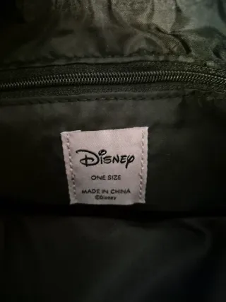 Bolso verde Mickey Mouse con monedero