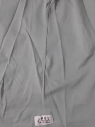 Camiseta New Yorker verde talla M