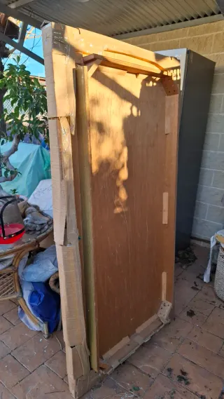 Mesa de billar 180x90 cm y de alto 80cm