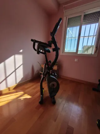 Bicicleta Estática Ativafit