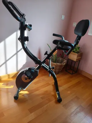 Bicicleta Estática Ativafit