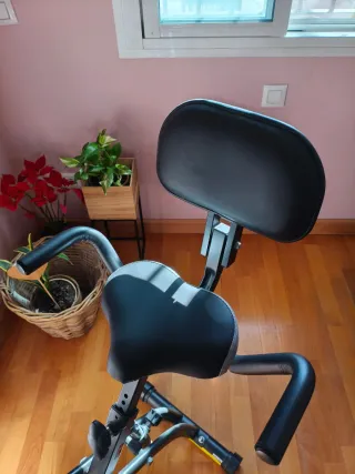 Bicicleta Estática Ativafit