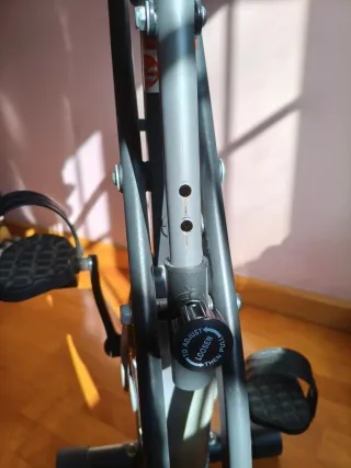 Bicicleta Estática Ativafit