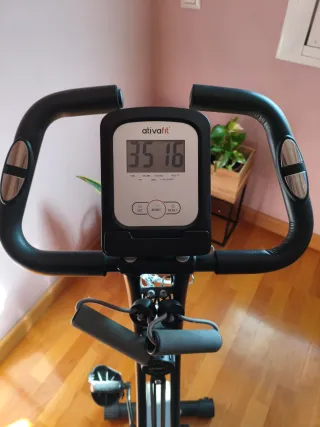 Bicicleta Estática Ativafit