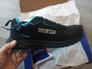 Scarpe antinfortunistiche Sparco Tg 43