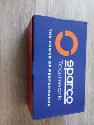 Scarpe antinfortunistiche Sparco Tg 43