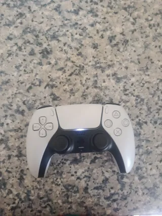 Mando PS5 Sony Blanco
