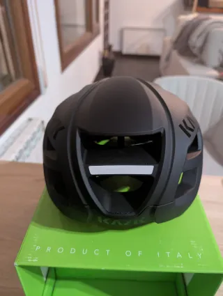 Casco Kask Protone Icon (Nuevo) Negro Mate L