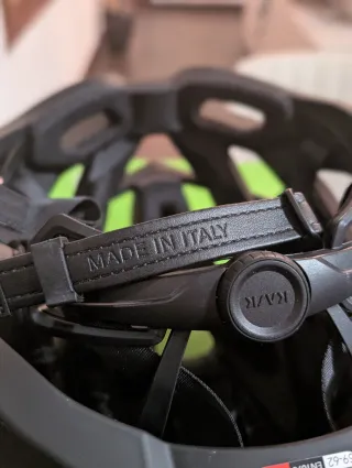 Casco Kask Protone Icon (Nuevo) Negro Mate L