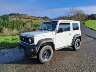 SUZUKI JIMNY 4x4 TODOTERRENO