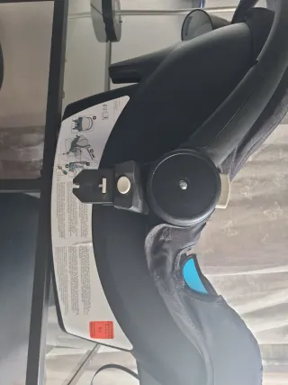 Maxi-Cosi Silla de Coche Bebé Confort