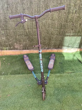 Patinete SLIDER 3 ruedas