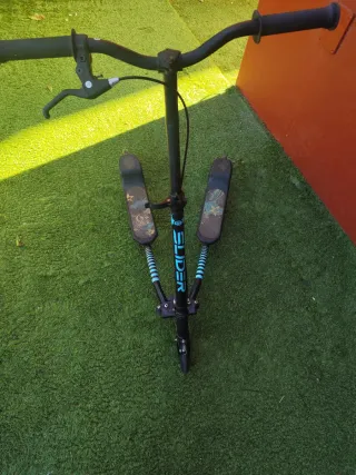 Patinete SLIDER 3 ruedas