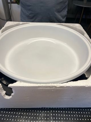 Sartén Eléctrica XXL Clatronic PP 3570 C