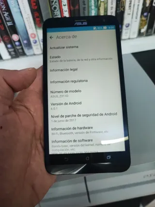 Hammer, Xiaomi, Samsung y Asus