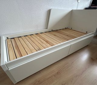 Estructura Cama Nido IKEA FLEKKE