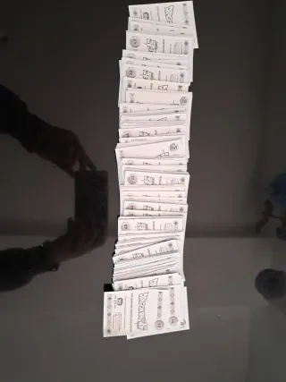 Figurine Dragon Ball Super blocco di 161