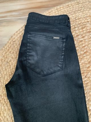 Set 2 Pantalones Pitillo Mango