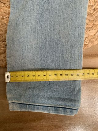 Set 2 Pantalones Pitillo Mango