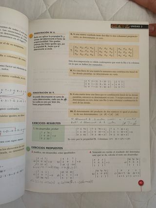 Matemáticas II Anaya