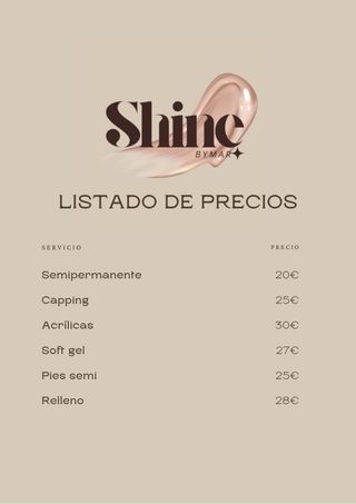 MANICURA Y PEDICURA A DOMICILIO DESDE 20€