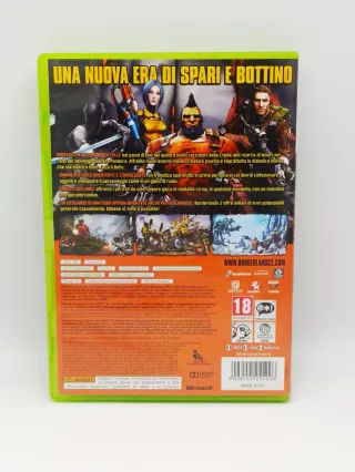 Borderlands 2 - Xbox 360 - ITA