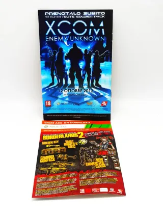 Borderlands 2 - Xbox 360 - ITA