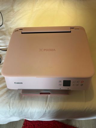 Impresora Canon PIXMA Rosa