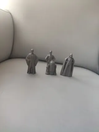 Lote Star Wars artículos varios