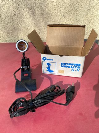 Lámpara Morris Minilite SV