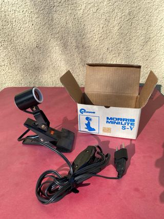 Lámpara Morris Minilite SV