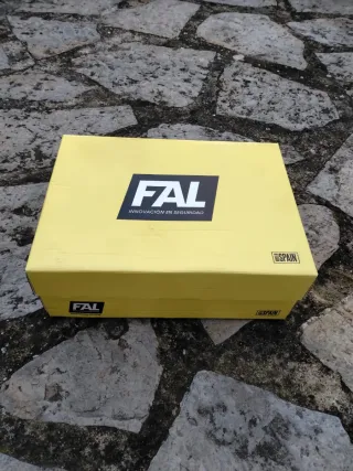 Botas de trabajo FAL Gore-Tex Talla 43 de invierno