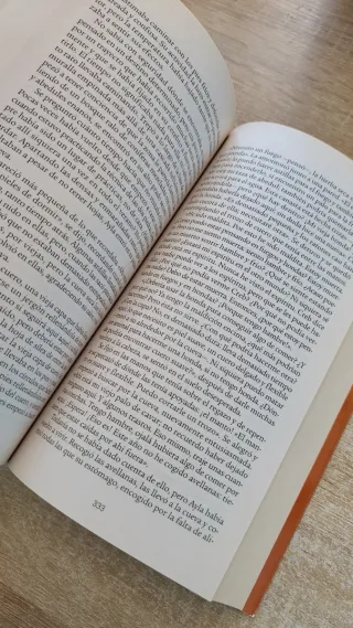 El clan del oso cavernario - Jean M. Auel