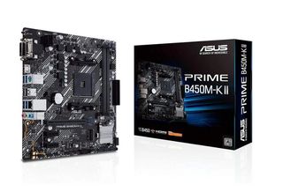 Placa Base ASUS PRIME B450M-KII