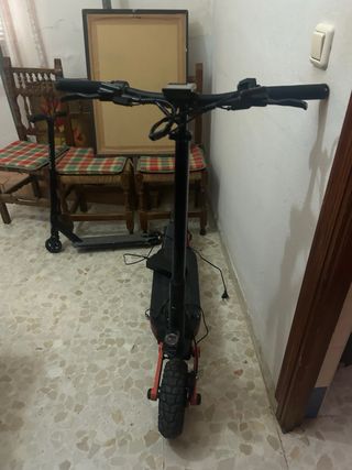 Patinete Eléctrico Joyor S10 SZ