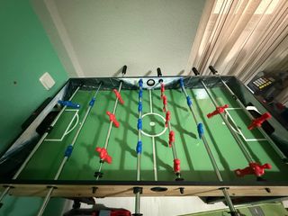 Futbolín Multijuegos
