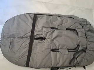 Saco invierno universal carrito bebé