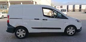 Ford Transit Courrier 2022