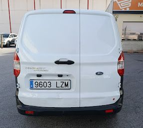 Ford Transit Courrier 2022