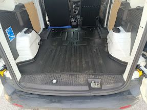 Ford Transit Courrier 2022