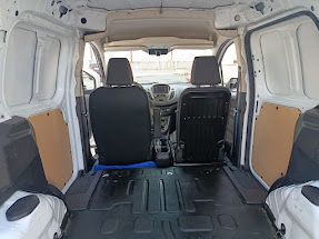 Ford Transit Courrier 2022