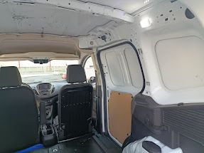 Ford Transit Courrier 2022