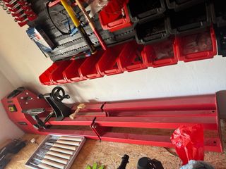 Torno para madera Einhell