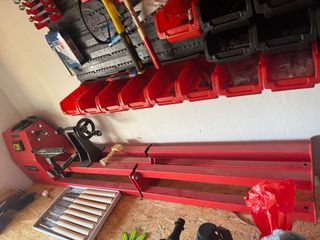 Torno para madera Einhell