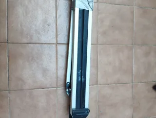 Soporte esquís/snowboard para coche